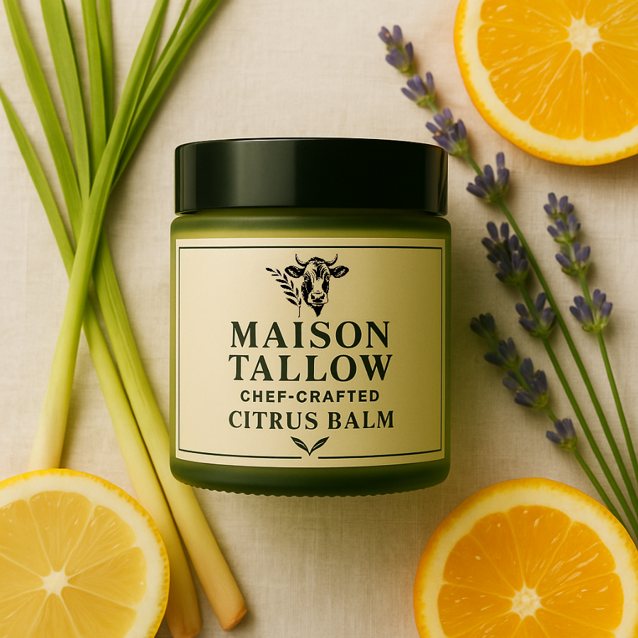 Everyday Balm - Citrus Burst